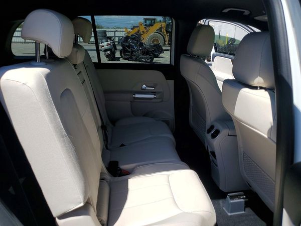 2026 MERCEDES-BENZ GLB — PSRS