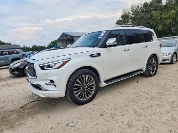 2021 INFINITI QX80