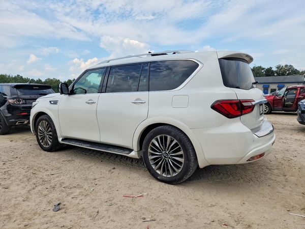 2021 INFINITI QX80