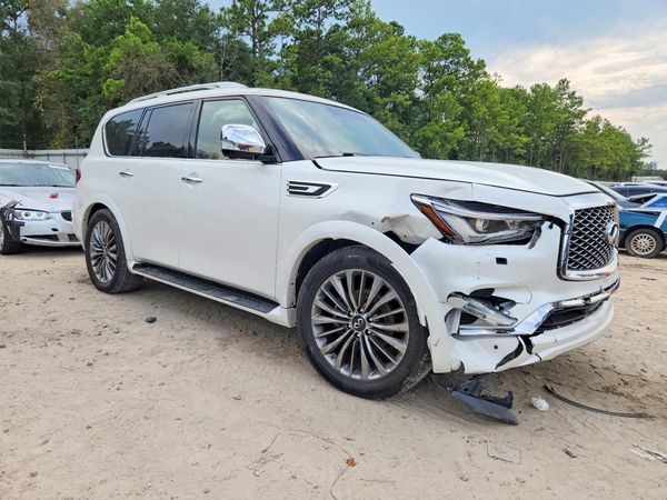 2021 INFINITI QX80
