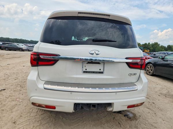 2021 INFINITI QX80