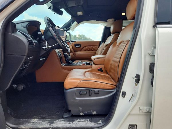 2021 INFINITI QX80