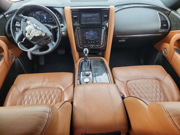 2021 INFINITI QX80