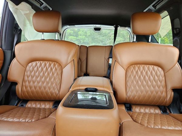 2021 INFINITI QX80
