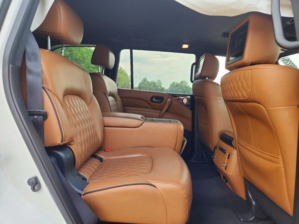2021 INFINITI QX80