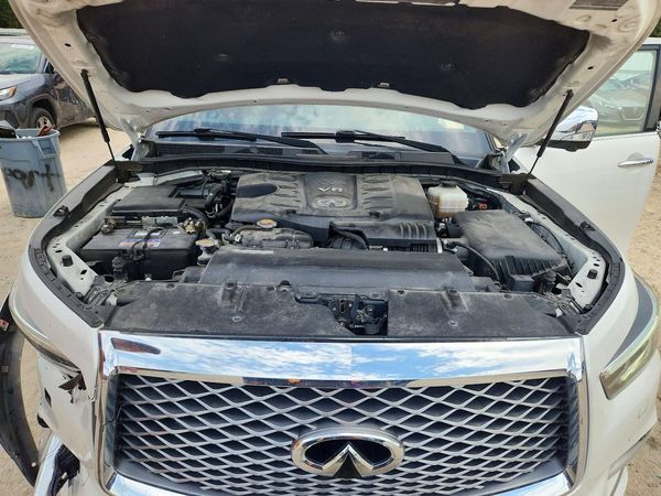 2021 INFINITI QX80