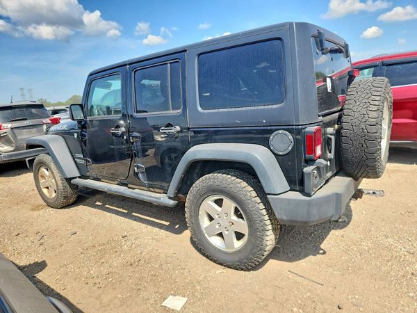 2014 JEEP WRANGLER Sport — DSRA