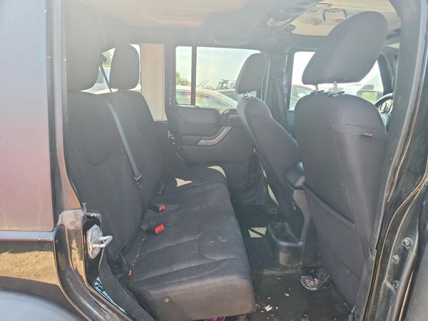 2014 JEEP WRANGLER Sport — PSRS