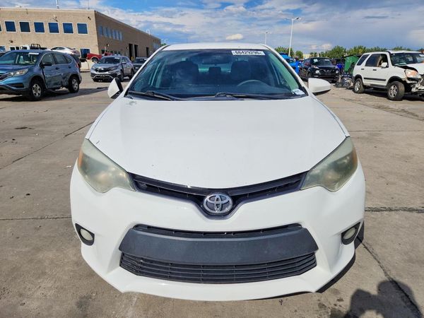 2014 TOYOTA COROLLA