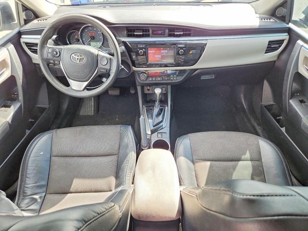 2014 TOYOTA COROLLA