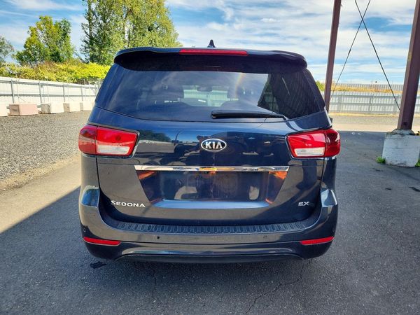 2016 KIA SEDONA EX - Middle level