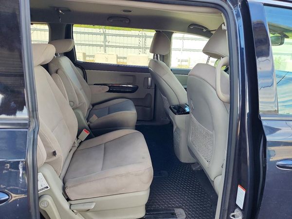 2016 KIA SEDONA EX - Middle level