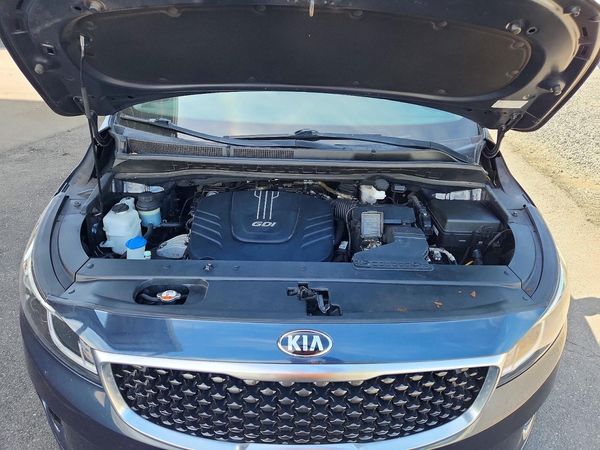 2016 KIA SEDONA EX - Middle level