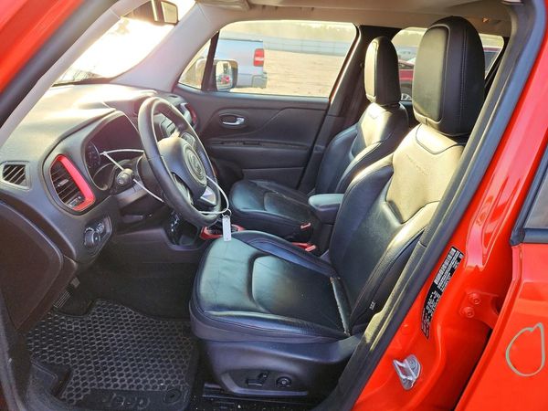 2016 JEEP RENEGADE TRAILHAWK 4X4