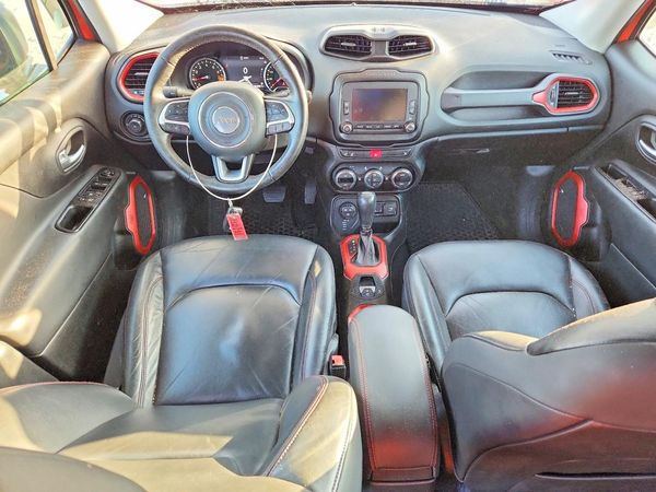 2016 JEEP RENEGADE TRAILHAWK 4X4