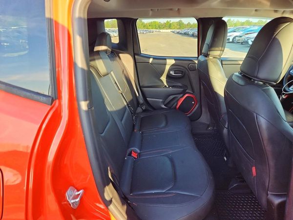 2016 JEEP RENEGADE TRAILHAWK 4X4