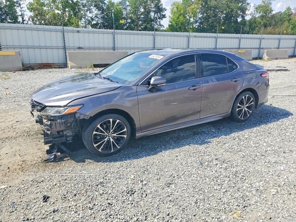 2027 TOYOTA CAMRY
