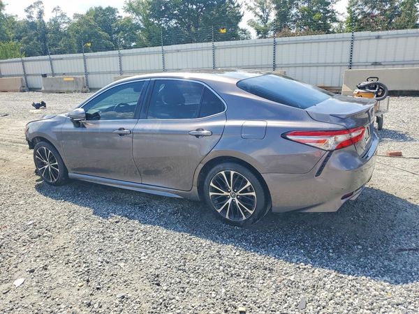 2027 TOYOTA CAMRY