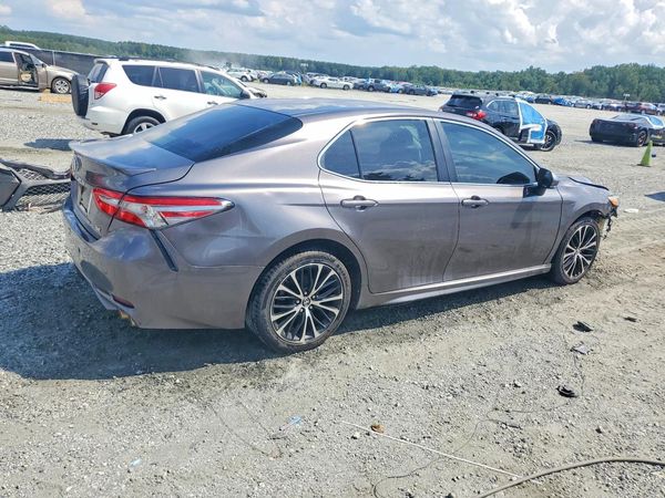 2027 TOYOTA CAMRY