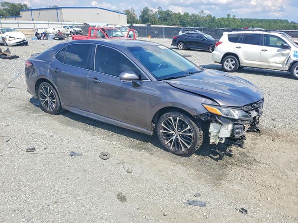 2027 TOYOTA CAMRY