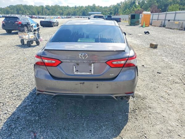 2027 TOYOTA CAMRY