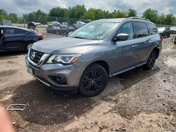 2020 NISSAN PATHFINDER