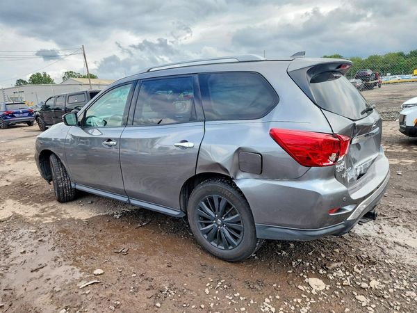 2020 NISSAN PATHFINDER