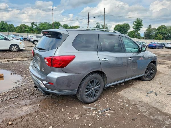 2020 NISSAN PATHFINDER