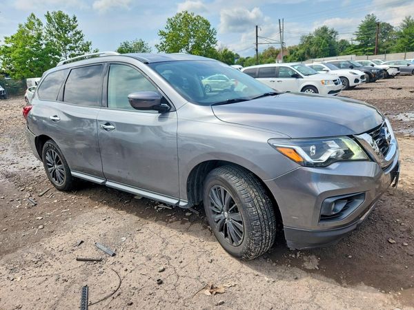 2020 NISSAN PATHFINDER