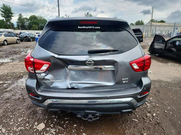 2020 NISSAN PATHFINDER