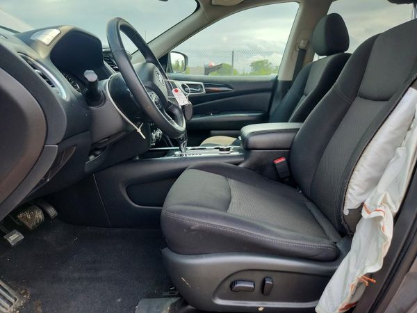 2020 NISSAN PATHFINDER