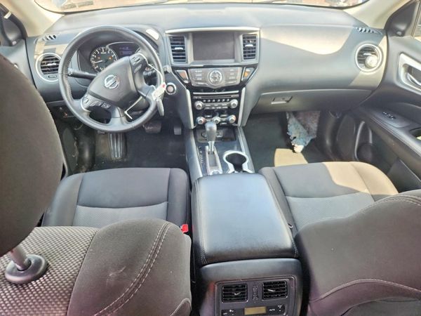 2020 NISSAN PATHFINDER
