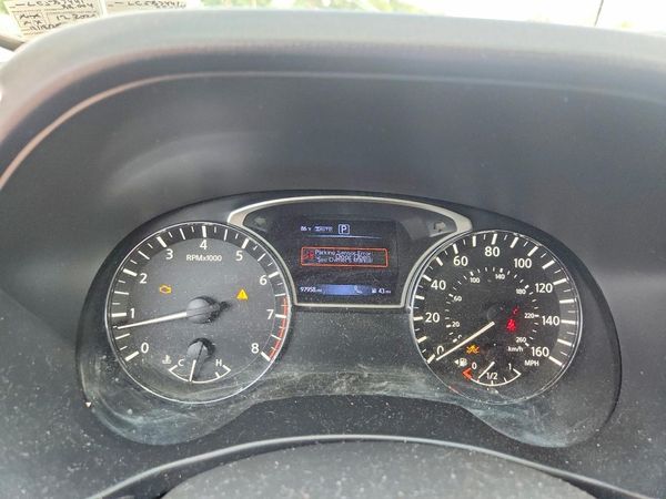 2020 NISSAN PATHFINDER