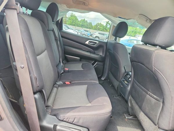 2020 NISSAN PATHFINDER