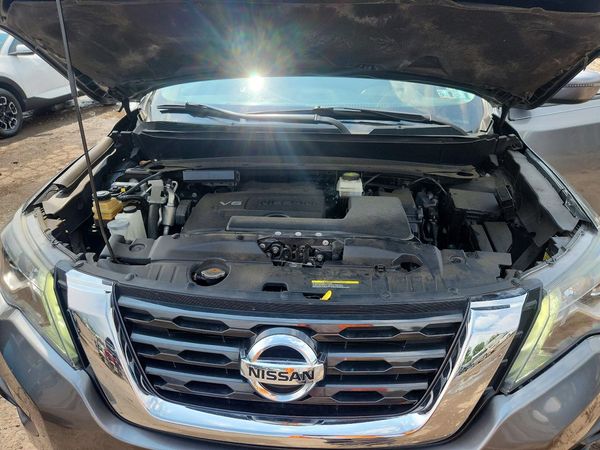 2020 NISSAN PATHFINDER