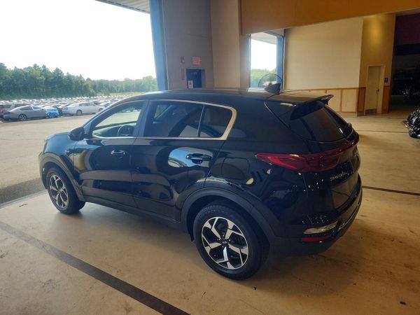 2020 KIA SPORTAGE