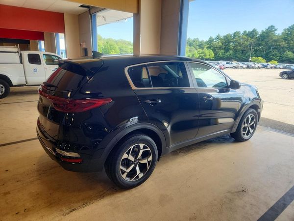 2020 KIA SPORTAGE