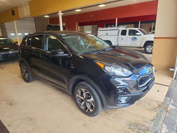 2020 KIA SPORTAGE