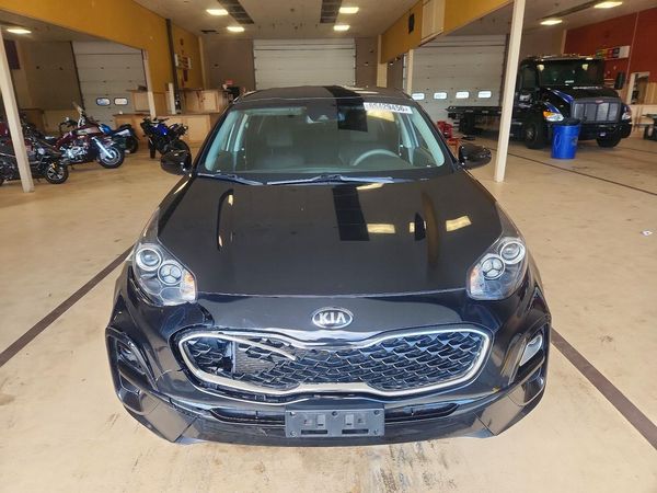 2020 KIA SPORTAGE