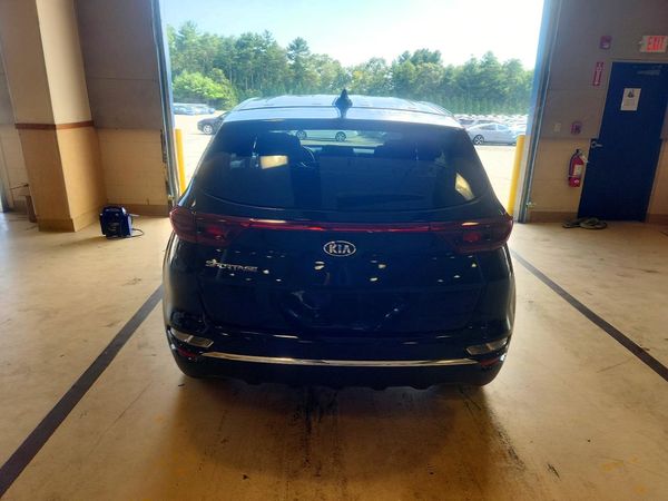 2020 KIA SPORTAGE