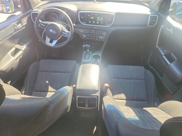 2020 KIA SPORTAGE