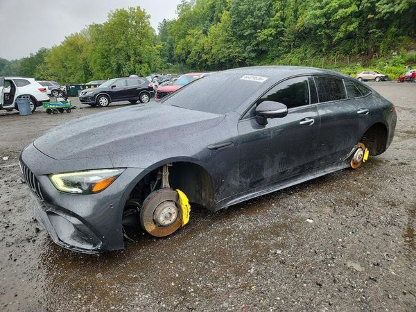 2019 MERCEDES-BENZ AMG GT