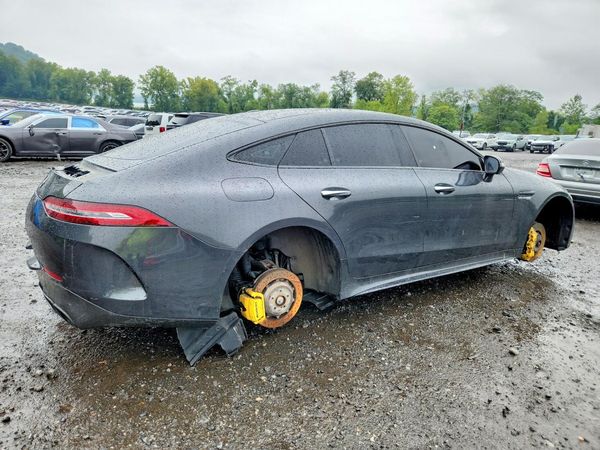 2019 MERCEDES-BENZ AMG GT