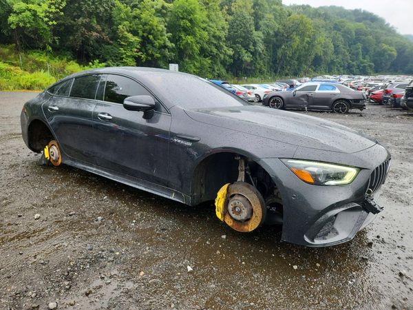 2019 MERCEDES-BENZ AMG GT