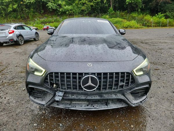2019 MERCEDES-BENZ AMG GT