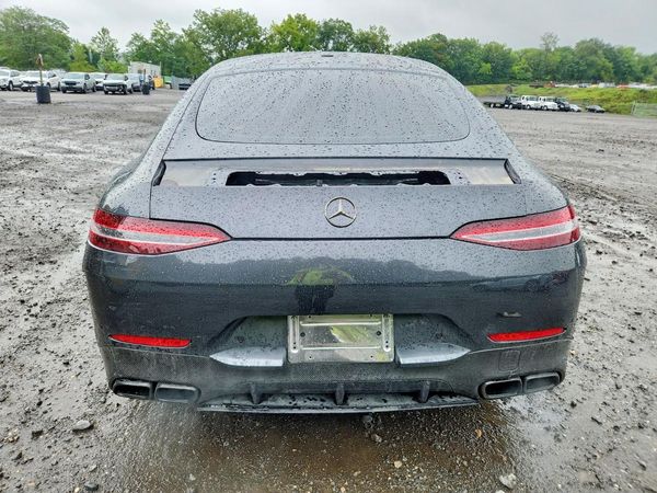 2019 MERCEDES-BENZ AMG GT