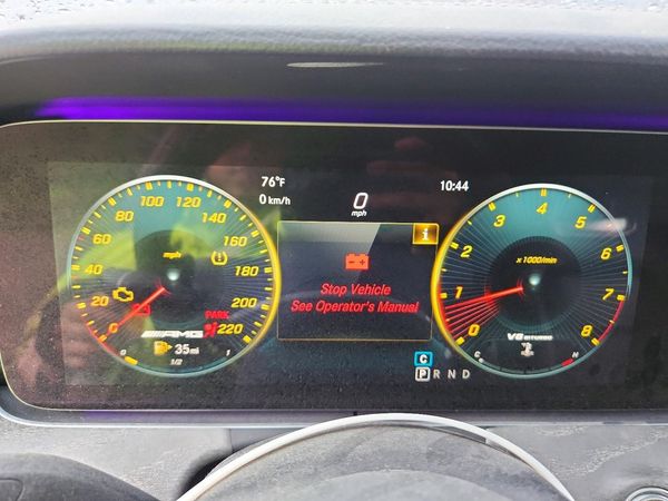 2019 MERCEDES-BENZ AMG GT