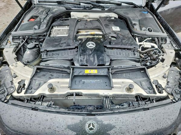 2019 MERCEDES-BENZ AMG GT