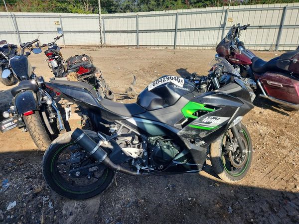 2023 KAWASAKI EX400
