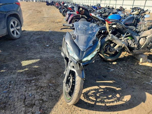2023 KAWASAKI EX400
